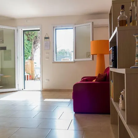Apartamento Maggi Maurizia *