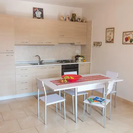 Maggi Maurizia Lägenhet Torre Santa Sabina