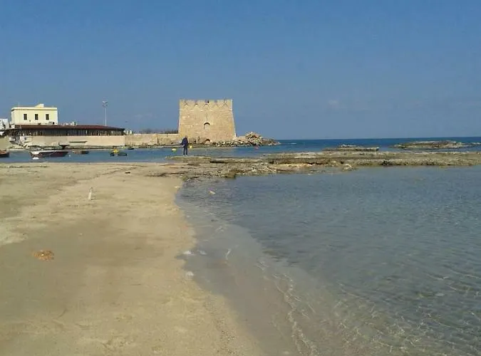 Maggi Torre Santa Sabina